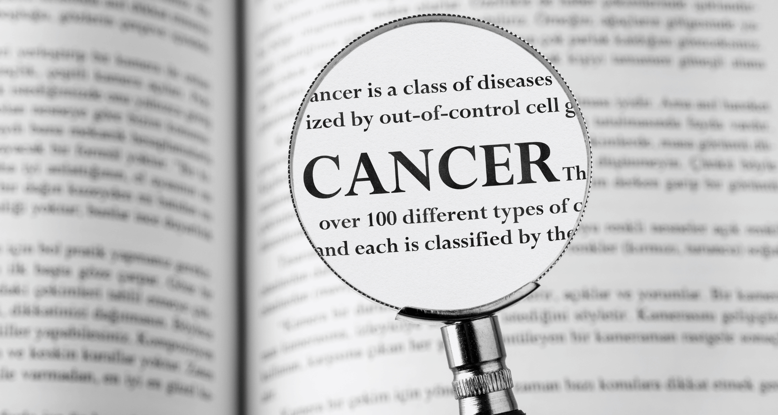 Medical illustration representing solid tumors and cancer diagnosis by Dr. Ayush Dubey, Best Medical Oncologist in Raipur.