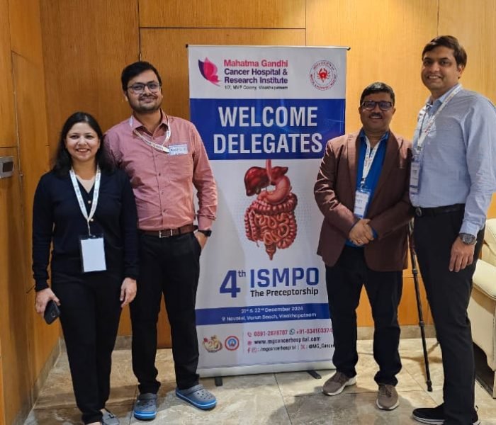 Engaging with oncology experts and healthcare professionals to exchange knowledge and improve patient outcomes.