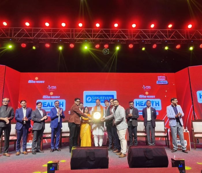 Dr Ayush Dubey recognized for cancer awareness