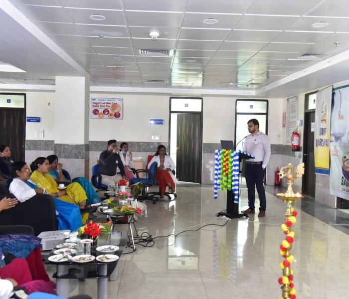 Expert Oncology Talk by Dr. Ayush Dubey Medical Oncologist Raipur