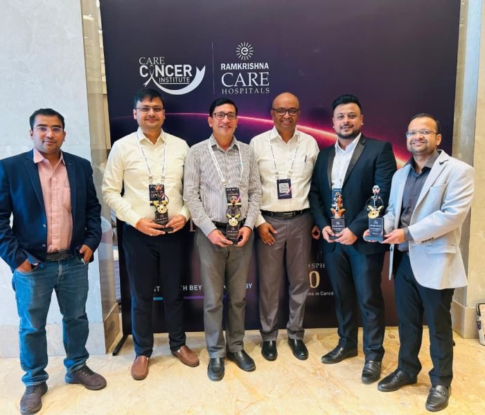 Honored to be part of a community committed to excellence in oncology. Celebrating achievements, innovation, and the collective effort to improve the lives of cancer patients.